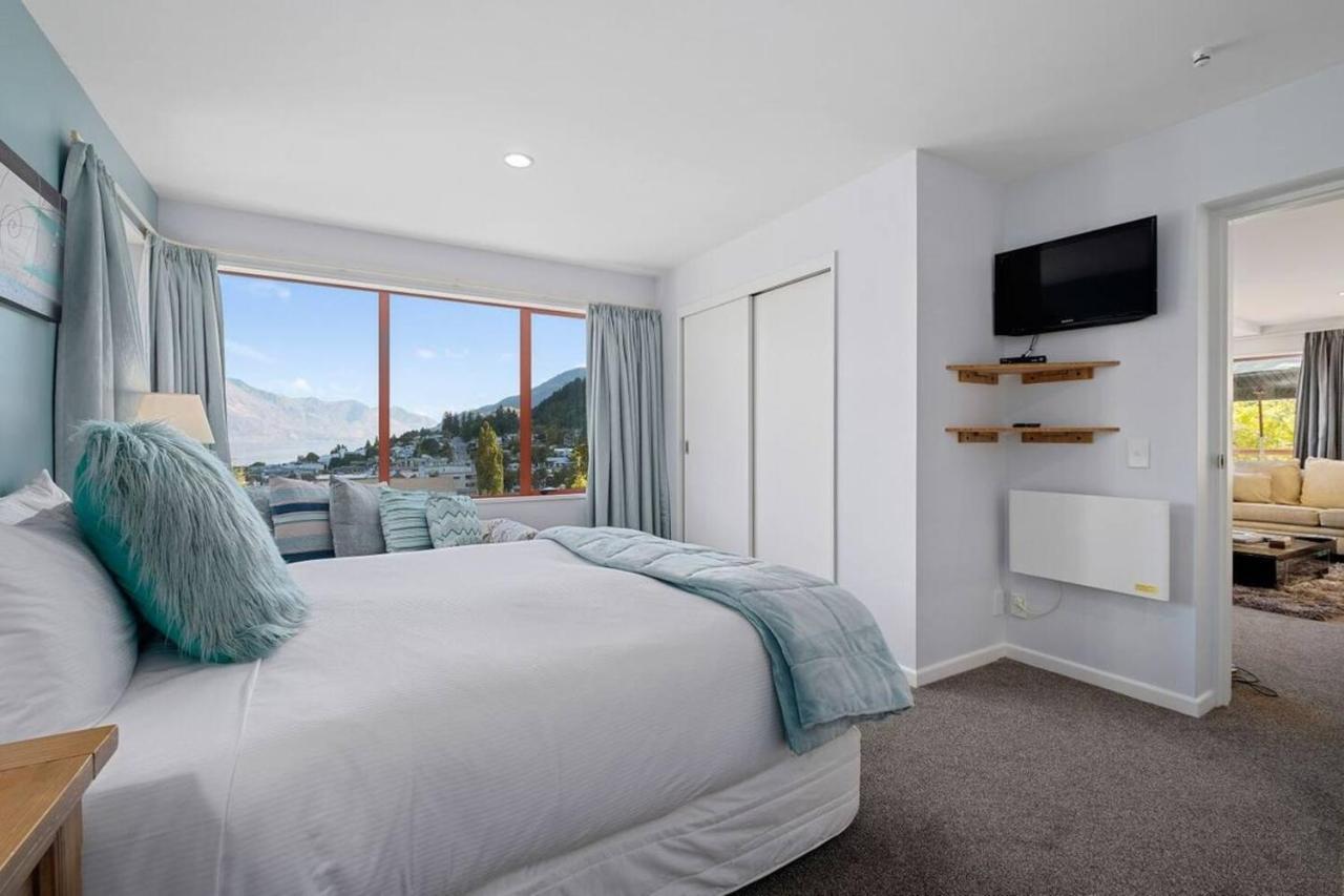 Magnificent Apartment With Great Views! Queenstown Eksteriør bilde