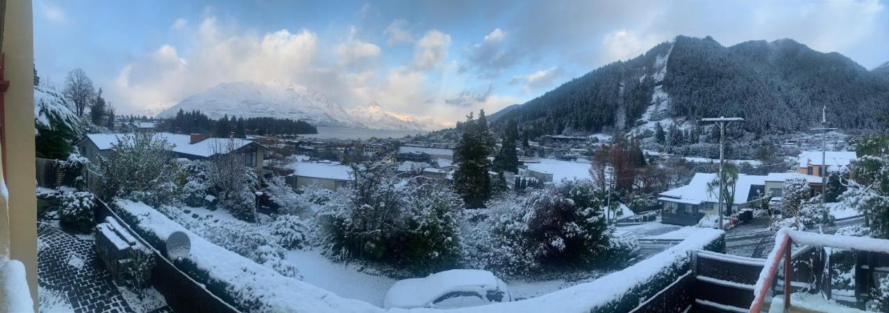 Magnificent Apartment With Great Views! Queenstown Eksteriør bilde