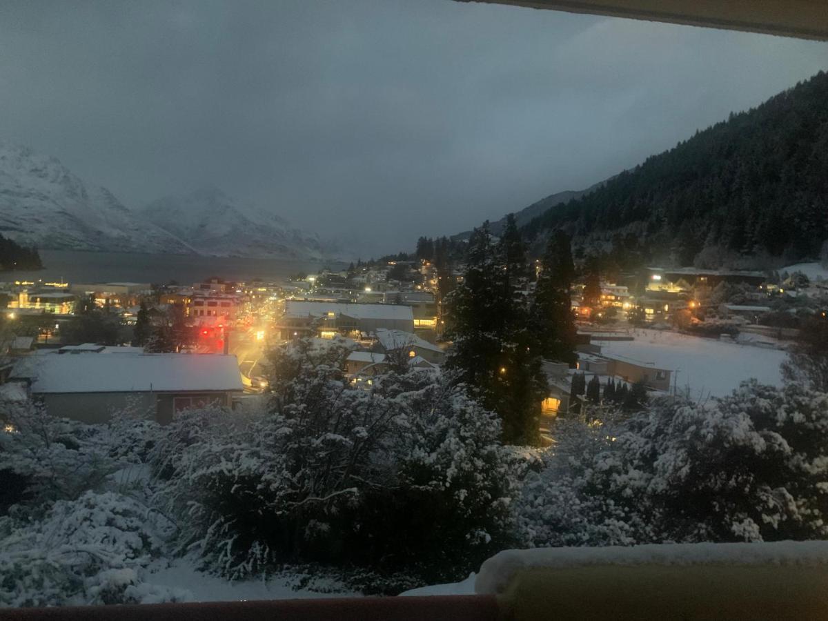 Magnificent Apartment With Great Views! Queenstown Eksteriør bilde