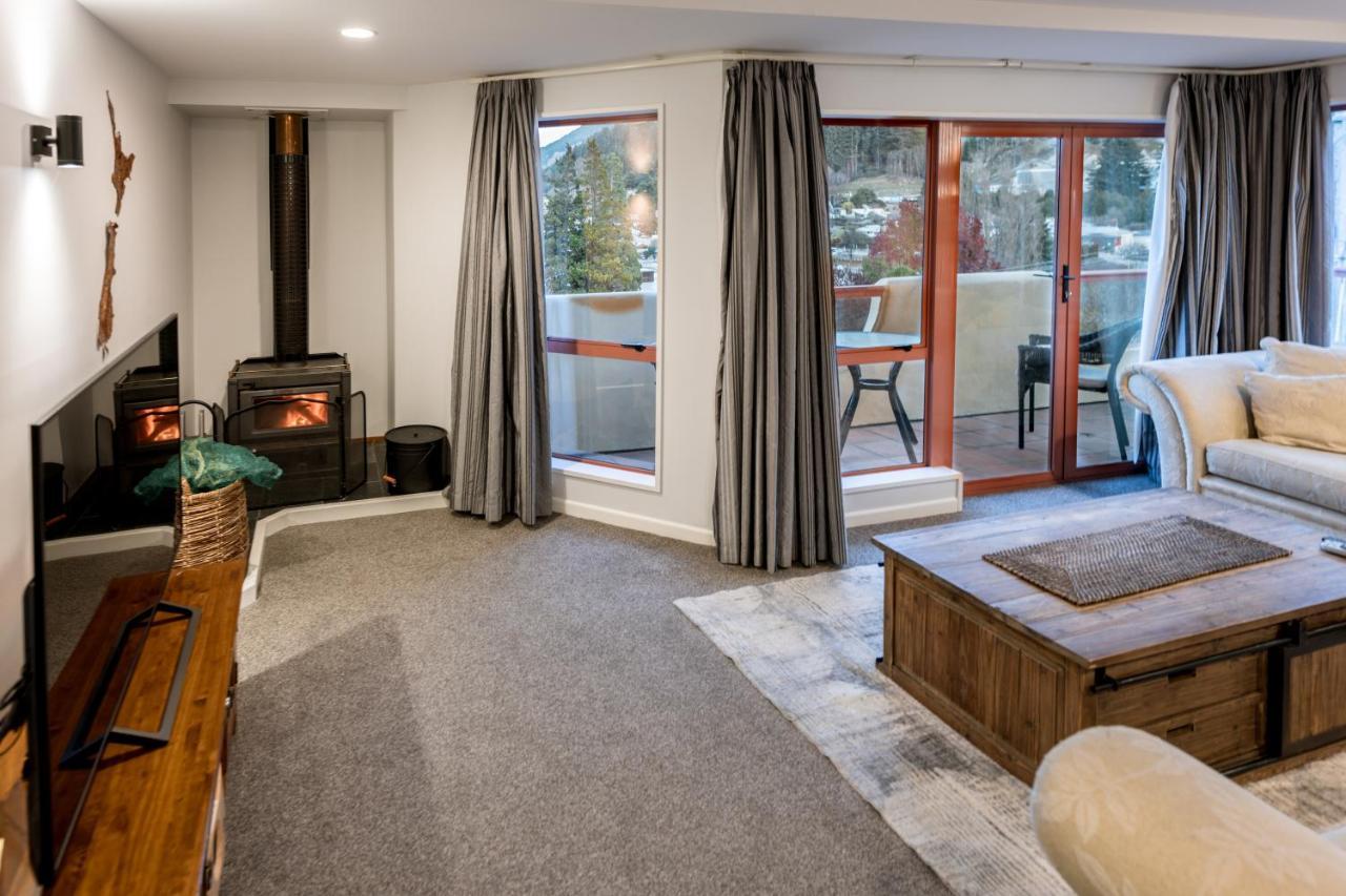 Magnificent Apartment With Great Views! Queenstown Eksteriør bilde