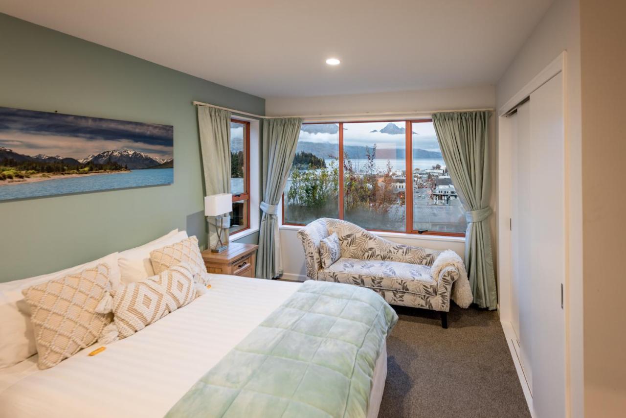 Magnificent Apartment With Great Views! Queenstown Eksteriør bilde