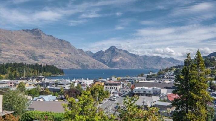 Magnificent Apartment With Great Views! Queenstown Eksteriør bilde